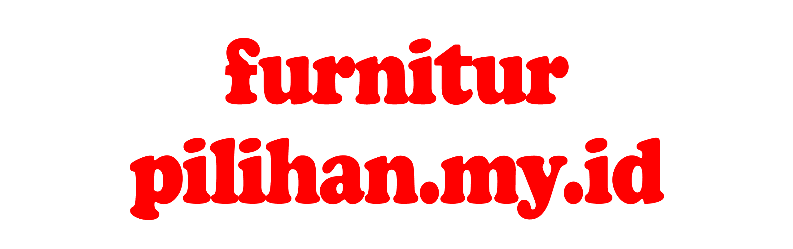 Furnitur Pilihan